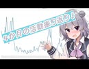 2024年の活動をデータで振り返ってみよう！【CeVIO車載】