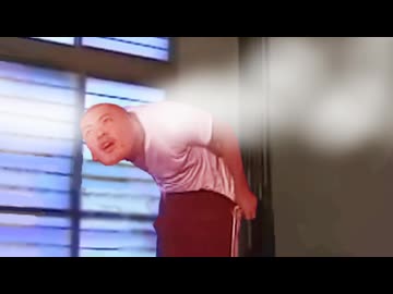 蒸気機関と化したMUR