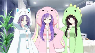 【アサルトリリィ Last Bullet】開催！よふかし会