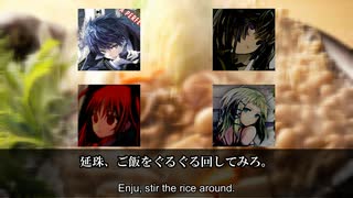 ブラック・ブレット ドラマCD『史上最低の作戦』1/5 Eng Sub