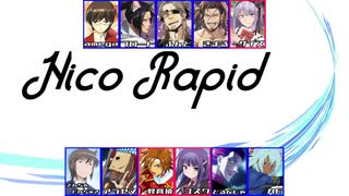 【合唱】Nico Rapid