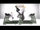 【MMD】Open The Door(+ルームランナー)【エルシャダイ】