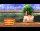 【湯けむり】温泉gumiちゃんでgalaxias!【結露】