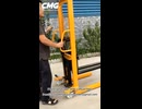 手動油圧リフトトラック用油圧シリンダー