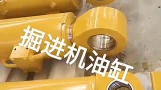 トンネル掘削機用カスタム油圧シリンダー