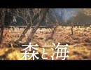 三浦の森と海