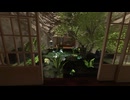 【VRChatワールド紹介】うたた寝の庭先 - Early summer gardens -