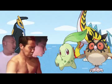 水没プレイ2回目.SV3