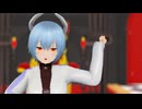 【MMDオリキャラ】シネマ【ミウ】