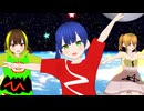 【MMDオリキャラ】ラムのラブソング【ハッピーテイスティ】