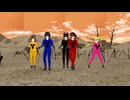 【MMDオリキャラ】Unveiled【シンセイⅤ】