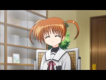 魔法少女リリカルなのは 20周年記念セレクション　第1話　見えない未来 最初の出会い