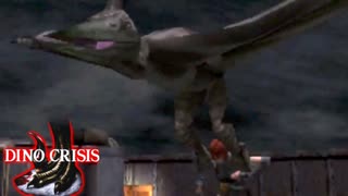 ”バイオハザードの恐竜ver”と言われている名作ホラーゲーム#2｜DINO CRISIS