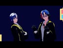 【にじさんじMMD】トラフィック・ジャム【まぶだぶち（仮）】