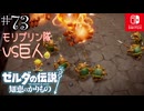 【カリモノ実況73】槍隊！弾幕薄いぞ！【ゼルダの伝説 知恵のかりもの】