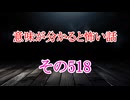 【意味怖】ゆっくり意味が分かると怖い話・意味怖518【ゆっくり】