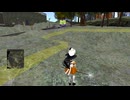 ⚡⚡メタバースの現在2025 SecondLife編「鉄道・国道沿いのまとまった土地売り出し中」 2025年1月7日撮影