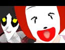 【MMDオリキャラ】ガラクタとピエロ【自作VRoid】