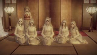 43歳初めてのホラー実況『零 ～濡鴉ノ巫女～』【ネタバレ注意】38