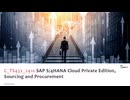 C_TS452_2410 SAP S/4HANA Sourcing and Procurement Practice Exam