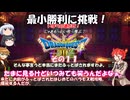 【ドラゴンクエスト３ HD-2D REMAKE】不幸村 いばらで最小勝利に挑戦！　その１１