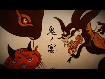 【歌ってみた】鬼ノ宴/友成空【マサヒロ】