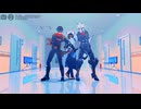 【ゼンゼロMMD】男性S級エージェントで紗痲【浅羽悠真/ライト/ライカン】