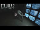 イナバウアーするけど失敗するよねｗ【STALKER2】【HeartofChornobyl】【実況】#28