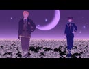 【APヘタリアMMD】フラジール【凹凸コンビ】