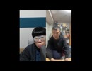 ニンポー（千代豊和）　寝る前の
