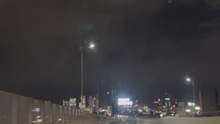 夜の名古屋高速はいっつもキラキラしてて楽しい　名古屋駅　夜景　綺麗　車載動画　車の運転　ドライブ　三重から名古屋駅　助手席　幸せ　生き方　vlog 2025年1月7日　日常　裏側　暴露　生き様　天才