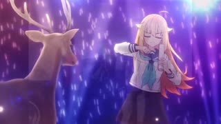 winter fallとしかのこのこのここしたんたんを合わせたらいい感じになった