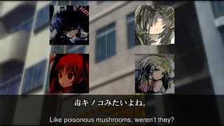 ブラック・ブレット ドラマCD『史上最低の作戦』2/5 Eng Sub
