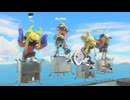 【こういうのも】ロラコラ振るならアツく振れ【スプラトゥーン】