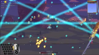 テラリア　fargomod レジェンダリー 狂信者