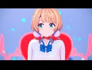 【MMD ブイチューバー】《Shigure Ui (しぐれうい)》~《YOASOBI「UNDEAD」》