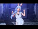 【MMD ホロライブ】《Pekomama (ぺこママ)》~《YOASOBI「UNDEAD」》