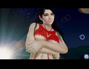 【DoaXvv/紅葉】ポーズ:舞い/水着:ゆうづきのあさり