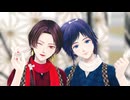 【MMD刀剣乱舞】愛包ダンスホール1番だけ【沖田組】