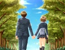 その横顔を見つめてしまう ～A profile 完全版～　プレイ動画　パート24　莉寿END