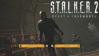 ED分岐の選択肢で俺はこれを選ぶ！【STALKER2】【HeartofChornobyl】【実況】#29