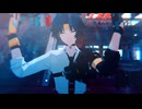 【ZenlessZoneZero／ゼンレスゾーンゼロMMD】パメラ【浅羽悠真／Harumasa】