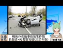 【動画News】戦後の交通事故発生件数・負傷者・死者数実情(2025年版)(2025/01/14)