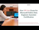 DP-700 Microsoft Fabric Data Engineer Training Questions