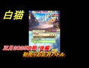 白猫　正月２０２５攻略（後編）　初売りお正月バトル　ガチャキャラ　アルタ（拳）シズク（槍）ベガ（杖）コルネ（大剣）　＃４９　【白猫プロジェクト】