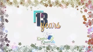 Casita Override's 13th Anniversary 2025