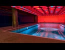 【VRChatワールド紹介】1969 house pool