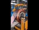 全自動銅ストリップスリッター機