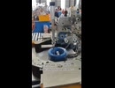 電線押出生産ライン設備