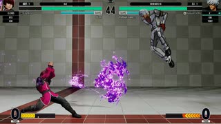 KOF15